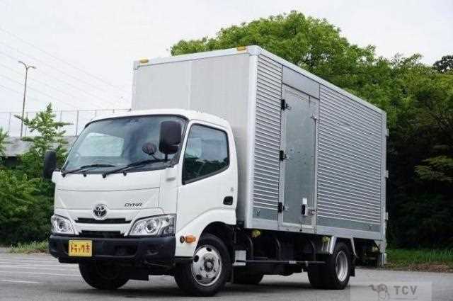 2019 Toyota Dyna Truck