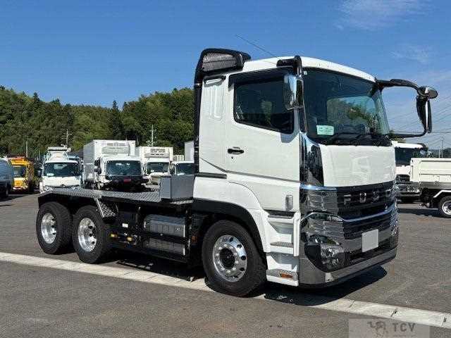 2025 Mitsubishi Fuso Super Great