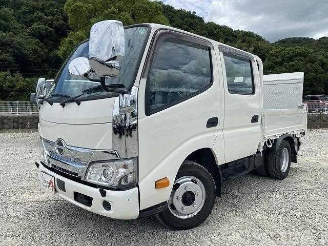 2021 Hino Dutro