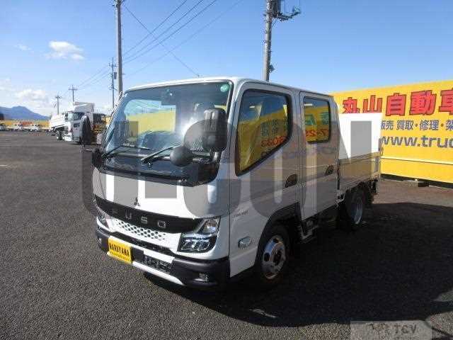 2025 Mitsubishi Fuso Canter