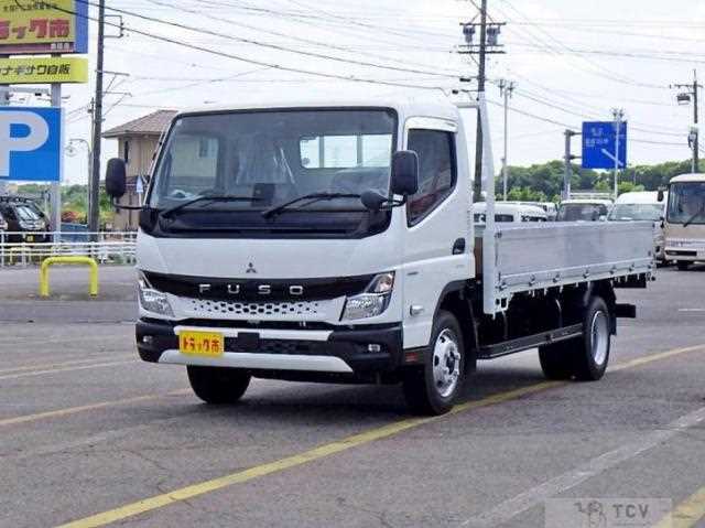 2024 Mitsubishi Fuso Canter