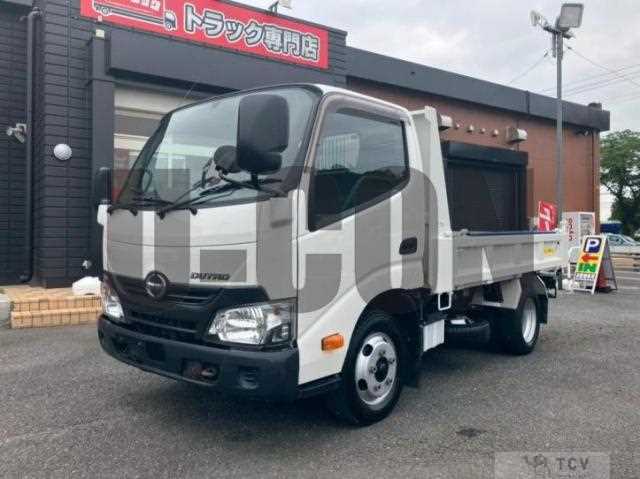 2018 Hino Dutro