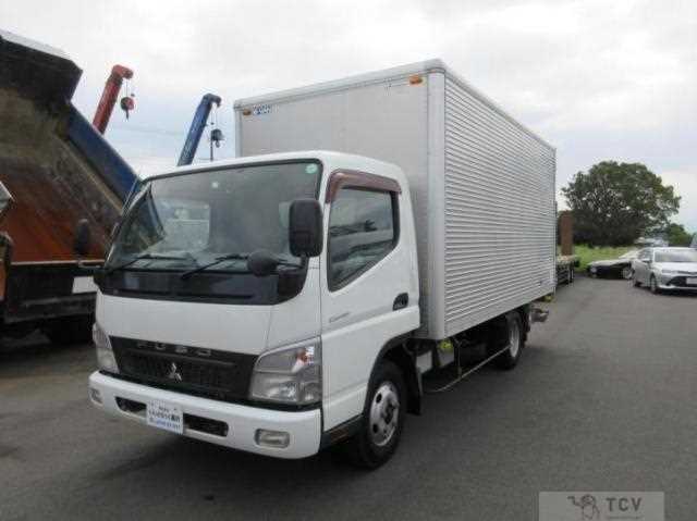 2010 Mitsubishi Fuso Canter