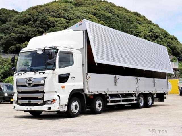 2020 Hino Profia