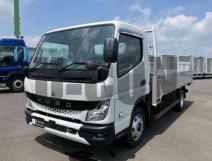 2024 Mitsubishi Fuso Canter