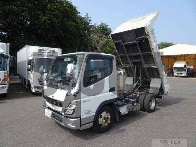 2023 Mitsubishi Fuso Canter