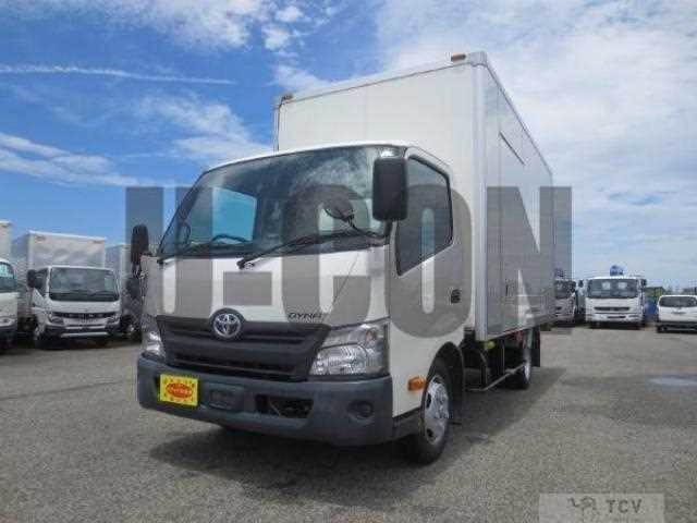 2019 Toyota Dyna Truck