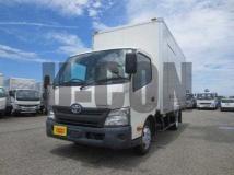 2019 Toyota Dyna Truck