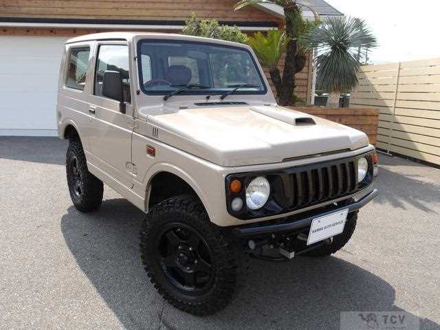 1998 Suzuki Jimny