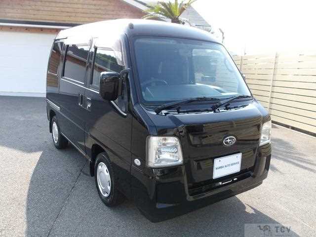 2010 Subaru Sambar
