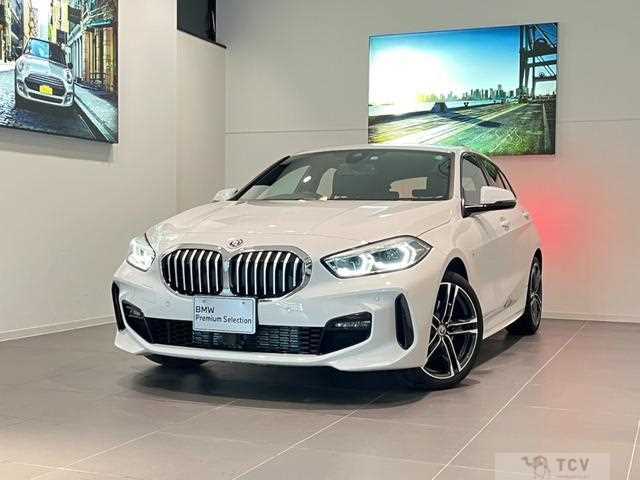 2022 BMW 1 Series