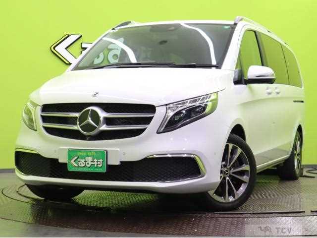 2021 Mercedes-Benz V-Class