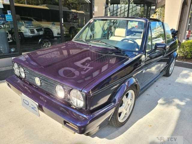 1993 Volkswagen Golf