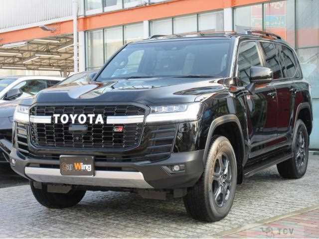 2023 Toyota Land Cruiser