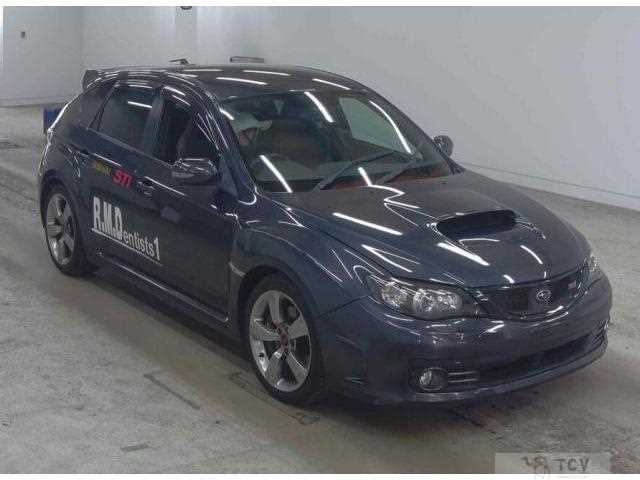 2007 Subaru Impreza