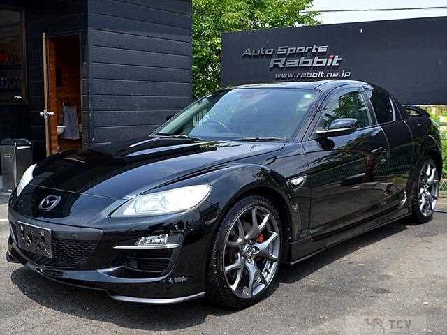 2009 Mazda RX-8