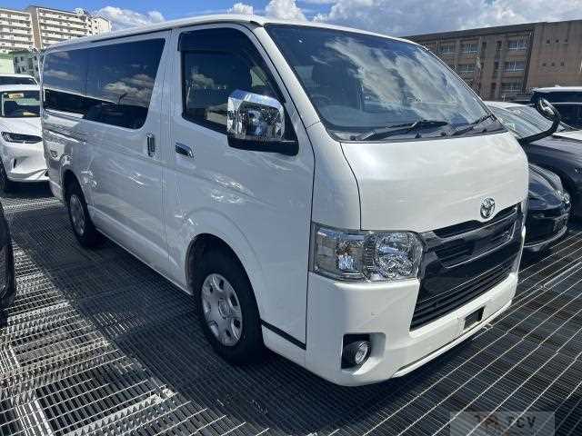 2022 Toyota Hiace Van