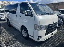 2022 Toyota Hiace Van