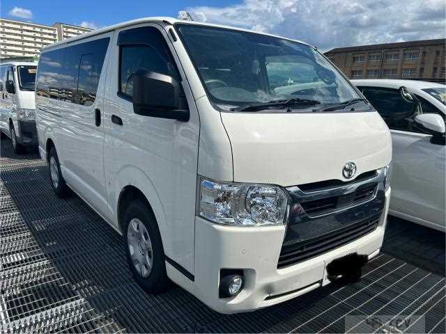 2020 Toyota Hiace Van