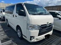 2020 Toyota Hiace Van