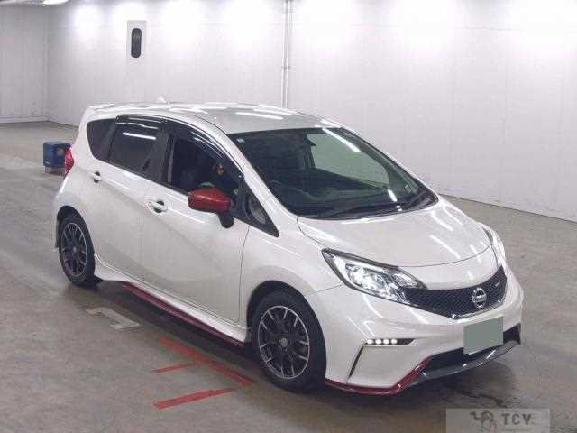 2014 Nissan Note