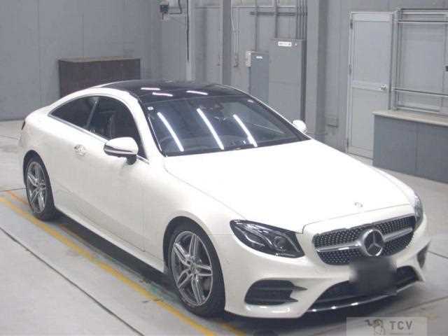 2017 Mercedes-Benz E-Class