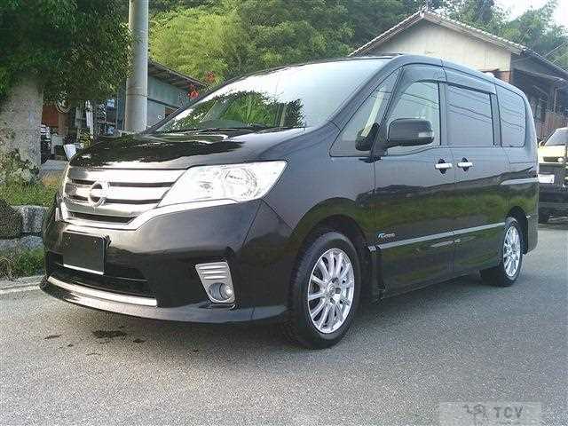 2013 Nissan Serena