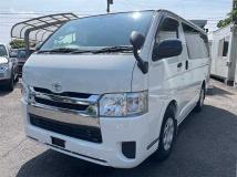 2016 Toyota Hiace Van