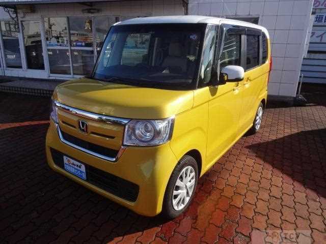 2017 Honda N BOX