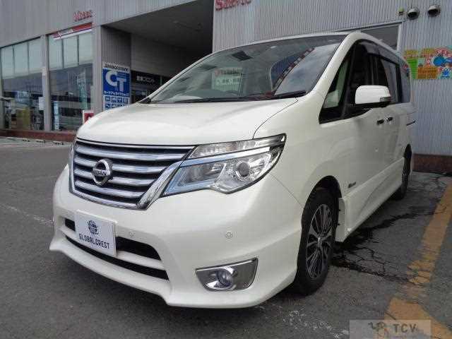 2015 Nissan Serena