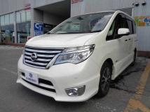 2015 Nissan Serena