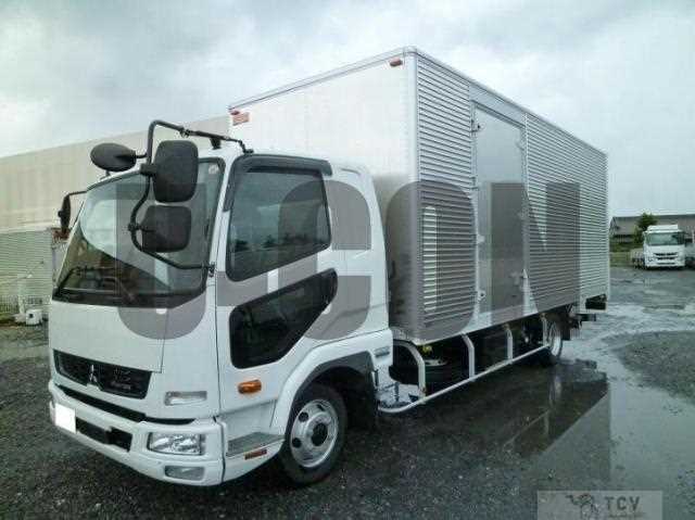 2023 Mitsubishi Fuso Fighter