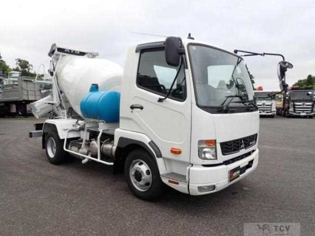 2024 Mitsubishi Fuso Fighter