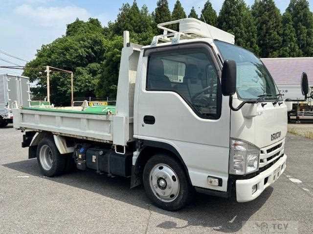 2020 Isuzu Elf Truck