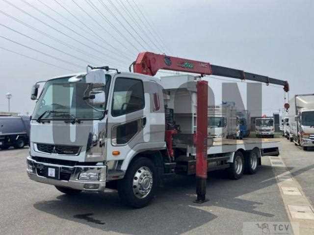 2016 Mitsubishi Fuso Fighter