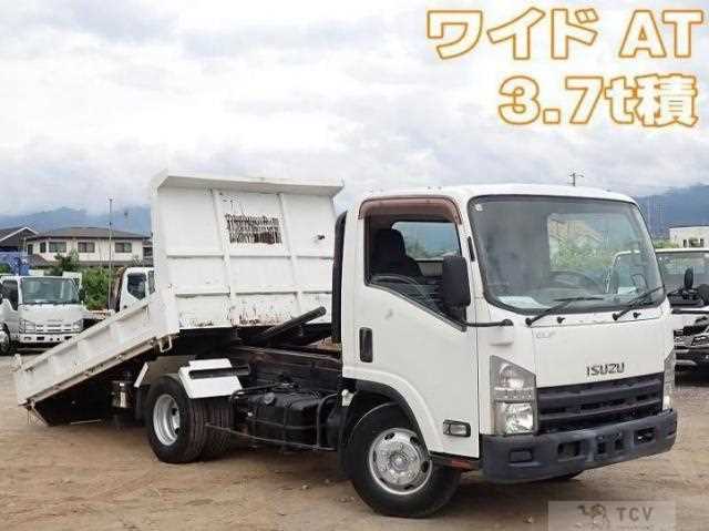 2010 Isuzu Elf Truck