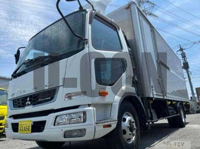 2018 Mitsubishi Fuso Fighter