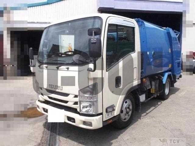 2015 Isuzu Elf Truck