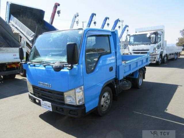 2008 Isuzu Elf Truck