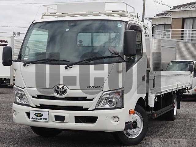 2020 Toyota Dyna Truck