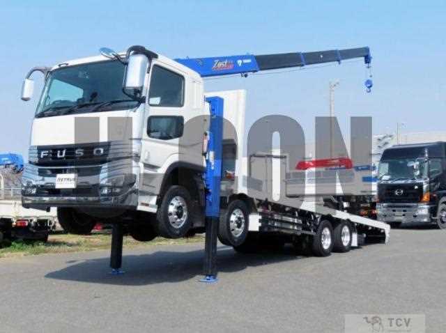 2024 Mitsubishi Fuso Super Great