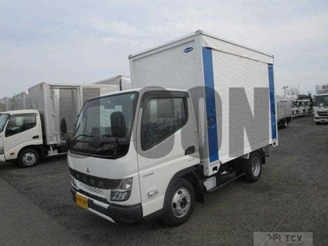 2025 Mitsubishi Fuso Canter