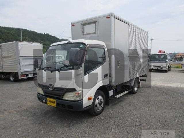 2012 Toyota Dyna Truck