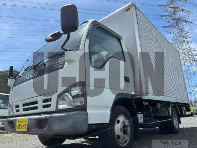 2006 Isuzu Elf Truck