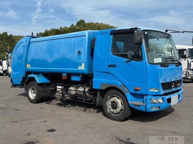 2016 Mitsubishi Fuso Fighter
