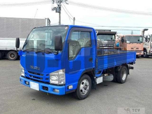 2015 Isuzu Elf Truck