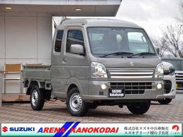 2025 Suzuki Carry Truck