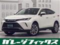 2022 Toyota Harrier