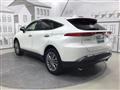 2022 Toyota Harrier