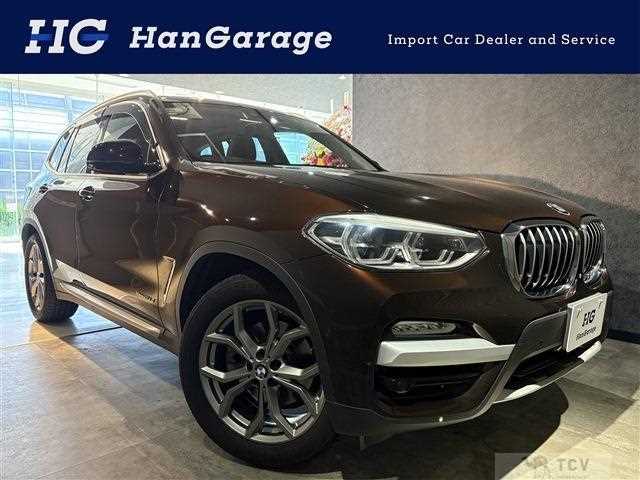 2018 BMW X3